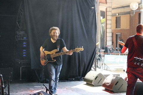 Photo de l'artiste ou du groupe