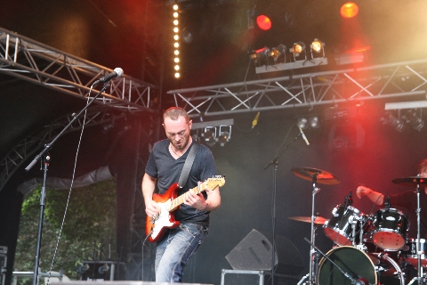 Photo de l'artiste ou du groupe