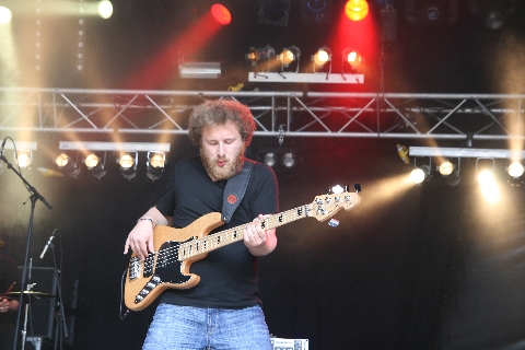 Photo de l'artiste ou du groupe