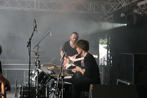 Photo de l'artiste ou du groupe