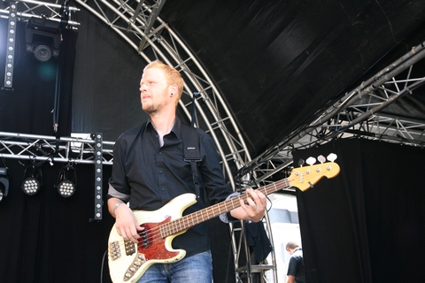 Photo de l'artiste ou du groupe