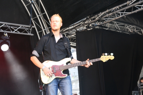 Photo de l'artiste ou du groupe