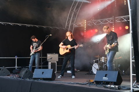 Photo de l'artiste ou du groupe