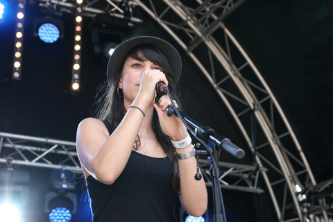 Photo de l'artiste ou du groupe