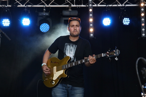 Photo de l'artiste ou du groupe