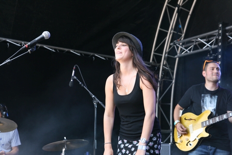 Photo de l'artiste ou du groupe