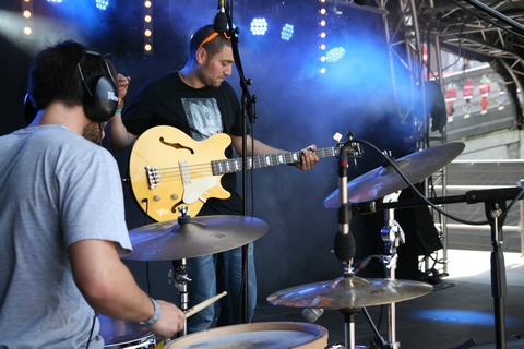 Photo de l'artiste ou du groupe
