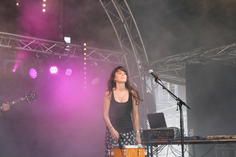 Photo de l'artiste ou du groupe