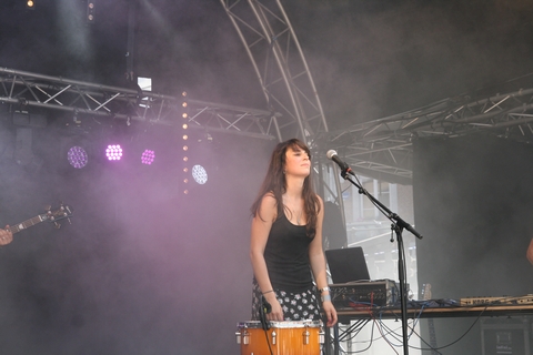 Photo de l'artiste ou du groupe