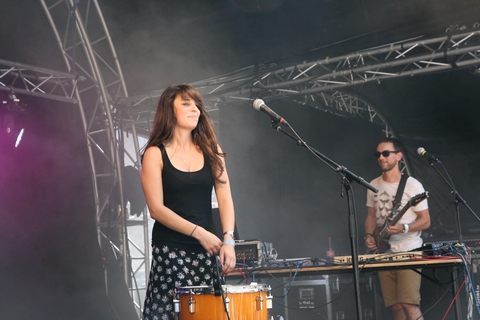 Photo de l'artiste ou du groupe