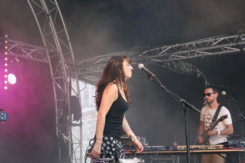 Photo de l'artiste ou du groupe