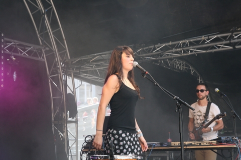 Photo de l'artiste ou du groupe