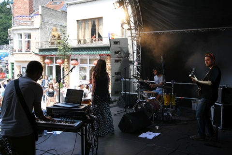Photo de l'artiste ou du groupe