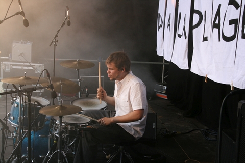 Photo de l'artiste ou du groupe