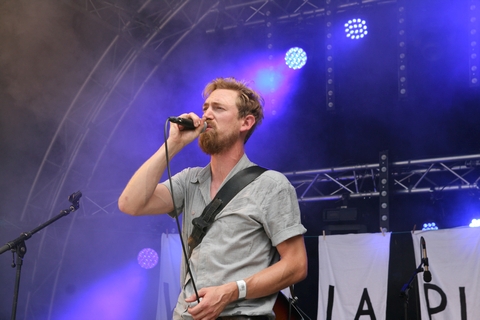 Photo de l'artiste ou du groupe