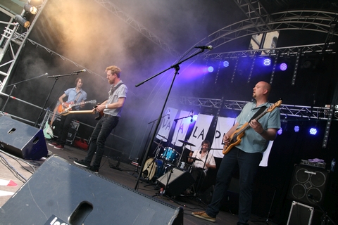 Photo de l'artiste ou du groupe