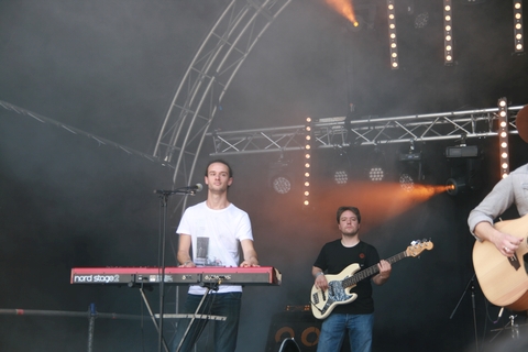 Photo de l'artiste ou du groupe
