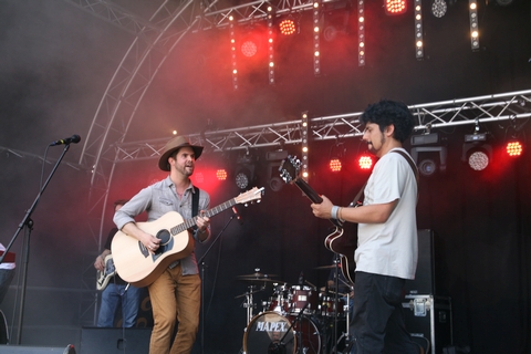 Photo de l'artiste ou du groupe