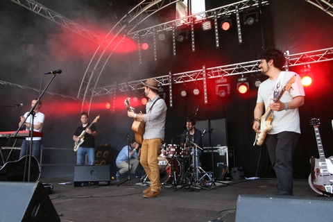Photo de l'artiste ou du groupe