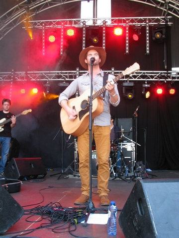 Photo de l'artiste ou du groupe