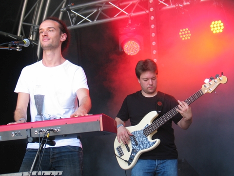 Photo de l'artiste ou du groupe