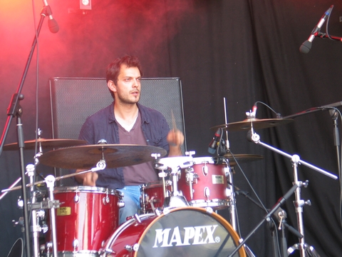 Photo de l'artiste ou du groupe