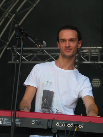 Photo de l'artiste ou du groupe