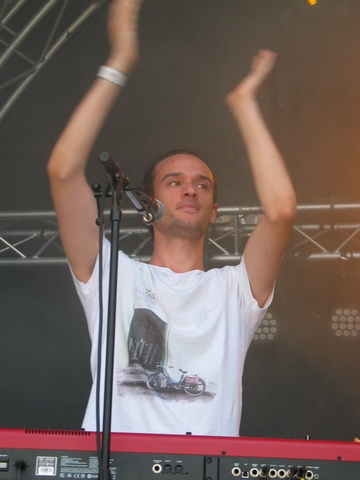 Photo de l'artiste ou du groupe