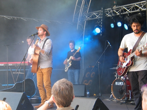 Photo de l'artiste ou du groupe