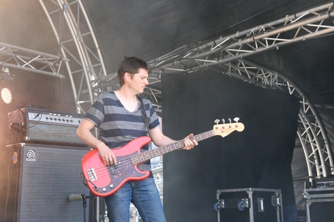 Photo de l'artiste ou du groupe