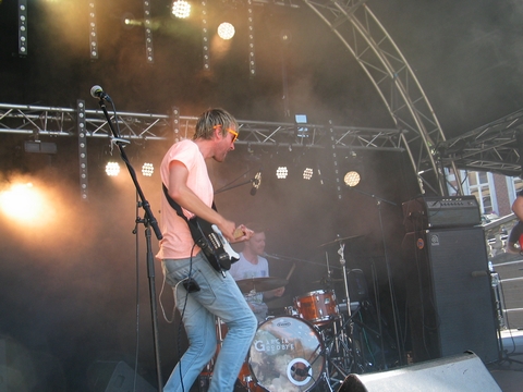 Photo de l'artiste ou du groupe