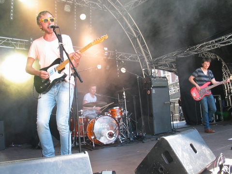 Photo de l'artiste ou du groupe