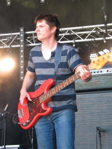 Photo de l'artiste ou du groupe