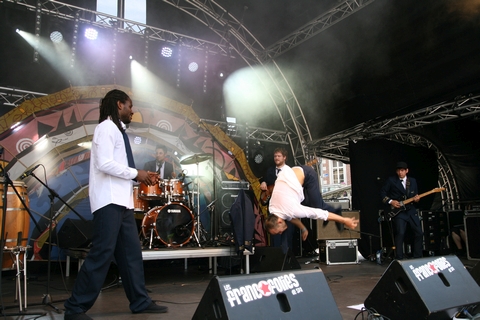 Photo de l'artiste ou du groupe