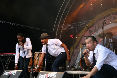 Photo de l'artiste ou du groupe