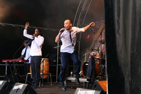 Photo de l'artiste ou du groupe