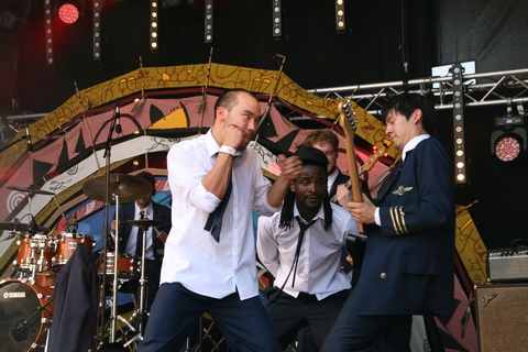 Photo de l'artiste ou du groupe