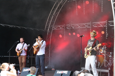 Photo de l'artiste ou du groupe