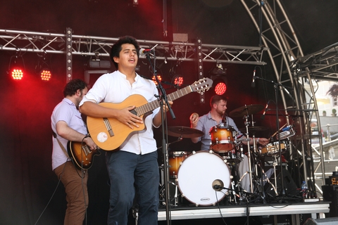 Photo de l'artiste ou du groupe