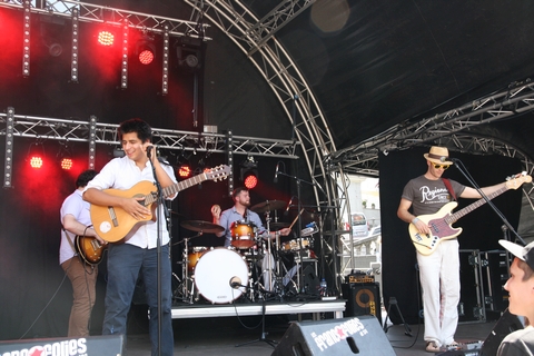 Photo de l'artiste ou du groupe