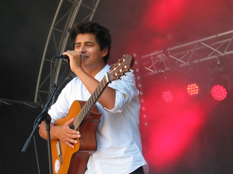 Photo de l'artiste ou du groupe