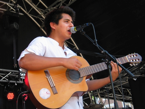Photo de l'artiste ou du groupe