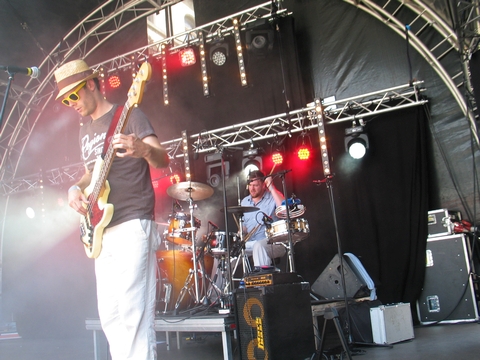 Photo de l'artiste ou du groupe