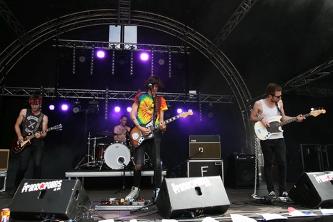 Photo de l'artiste ou du groupe