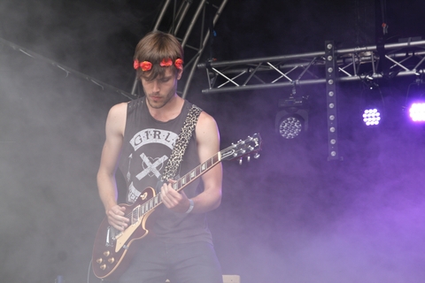 Photo de l'artiste ou du groupe