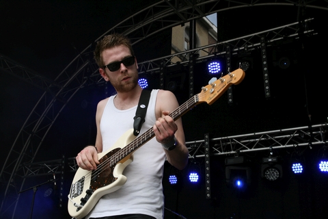 Photo de l'artiste ou du groupe