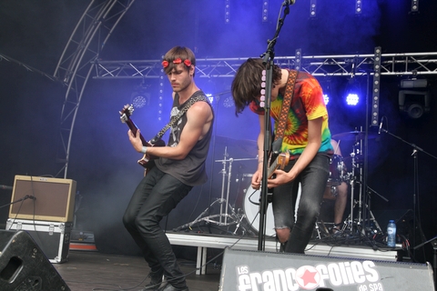 Photo de l'artiste ou du groupe