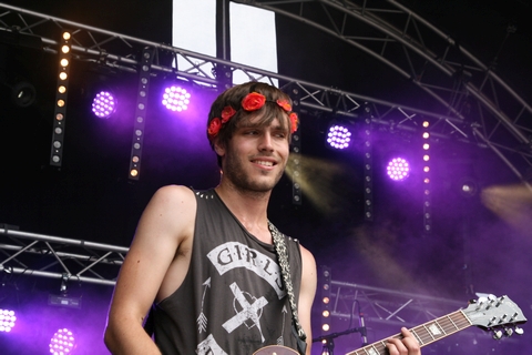 Photo de l'artiste ou du groupe