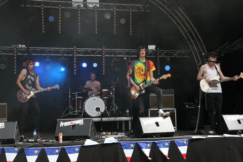 Photo de l'artiste ou du groupe