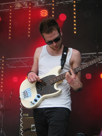Photo de l'artiste ou du groupe